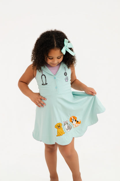 Paw Practitioner | The Original Hadley™ Athletic Dress (Preorder)