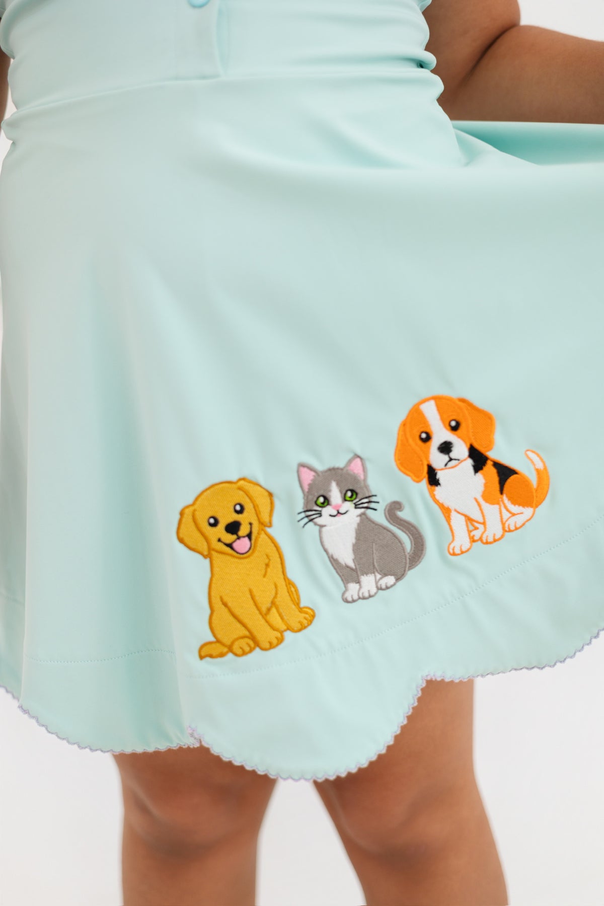 Paw Practitioner | The Original Hadley™ Athletic Dress (Preorder)