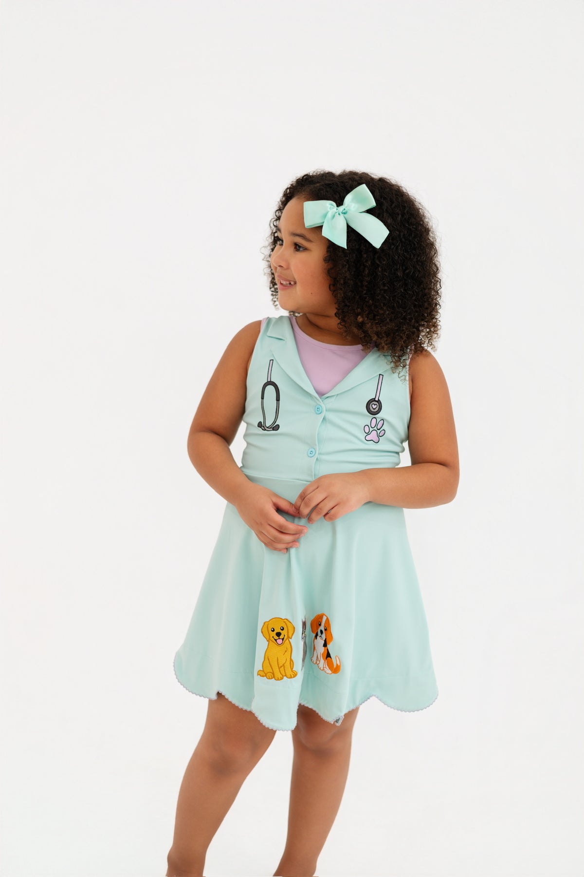 Paw Practitioner | The Original Hadley™ Athletic Dress (Preorder)