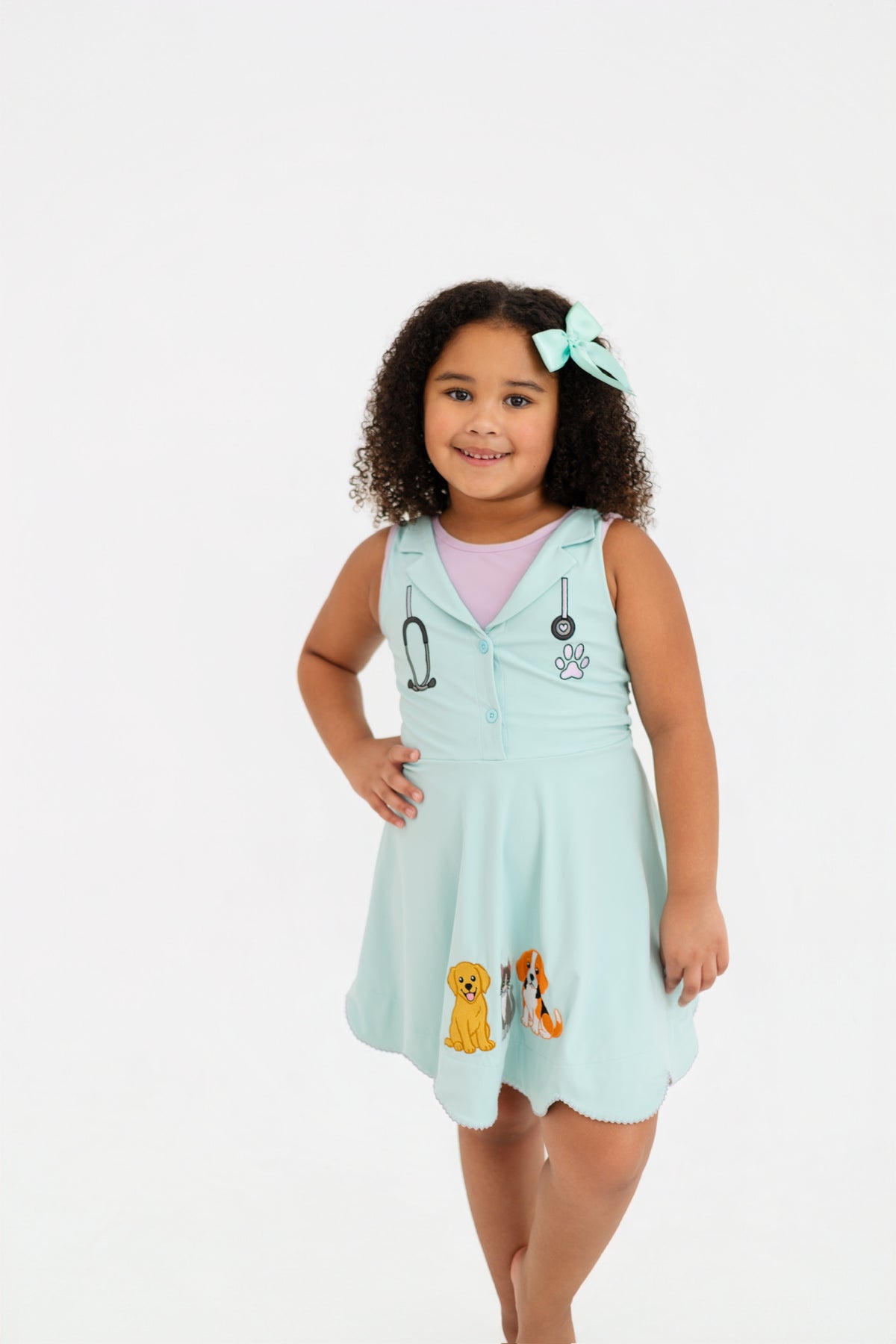 Paw Practitioner | The Original Hadley™ Athletic Dress (Preorder)