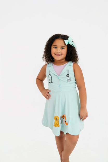 Paw Practitioner | The Original Hadley™ Athletic Dress (Preorder)