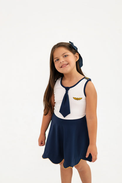 Sky High | The Original Hadley™ Athletic Dress (Preorder)