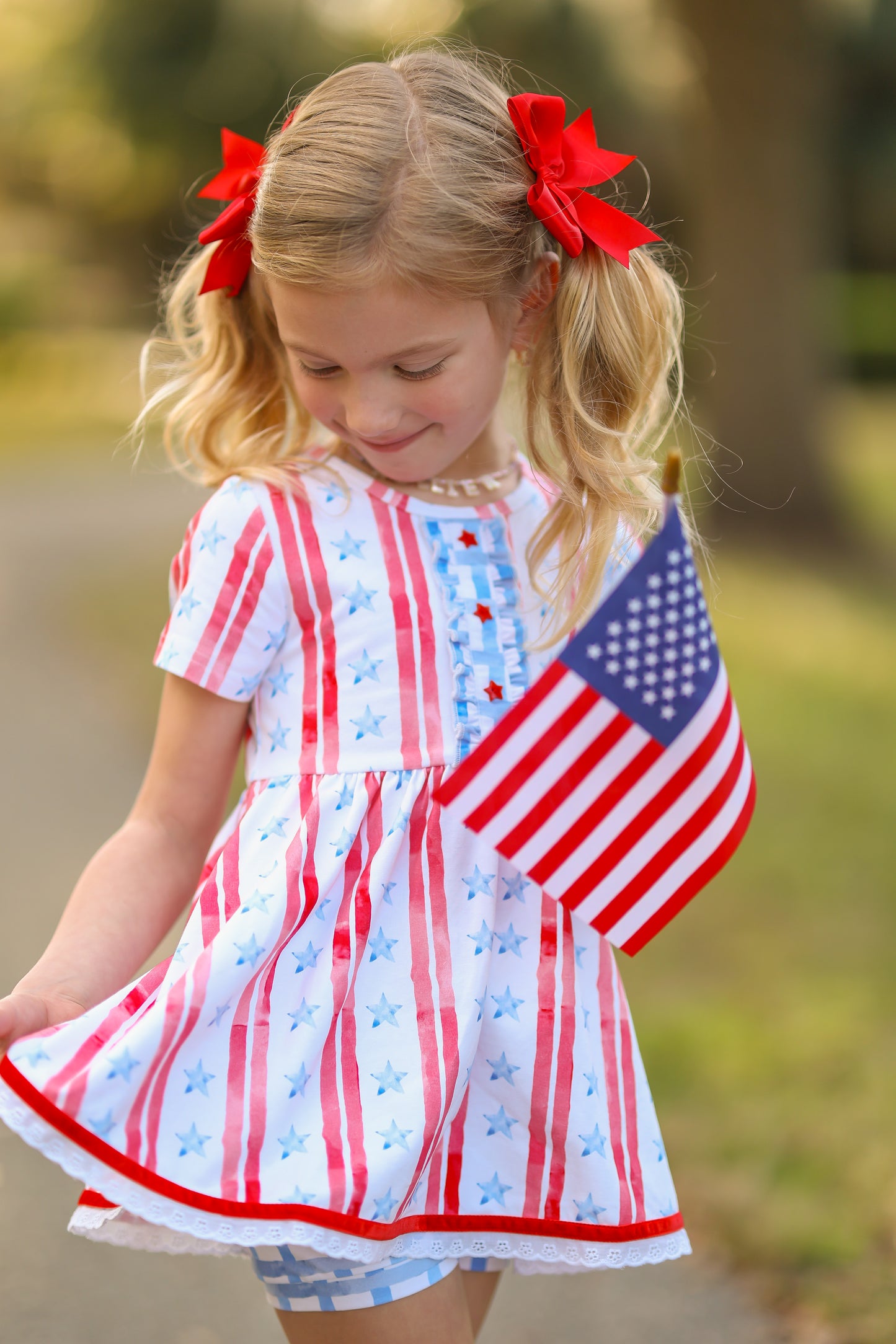 Star Spangled Maddie (RTS)