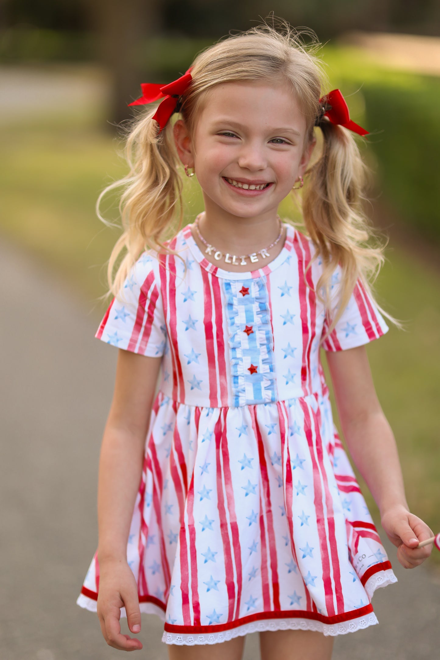 Star Spangled Maddie (RTS)