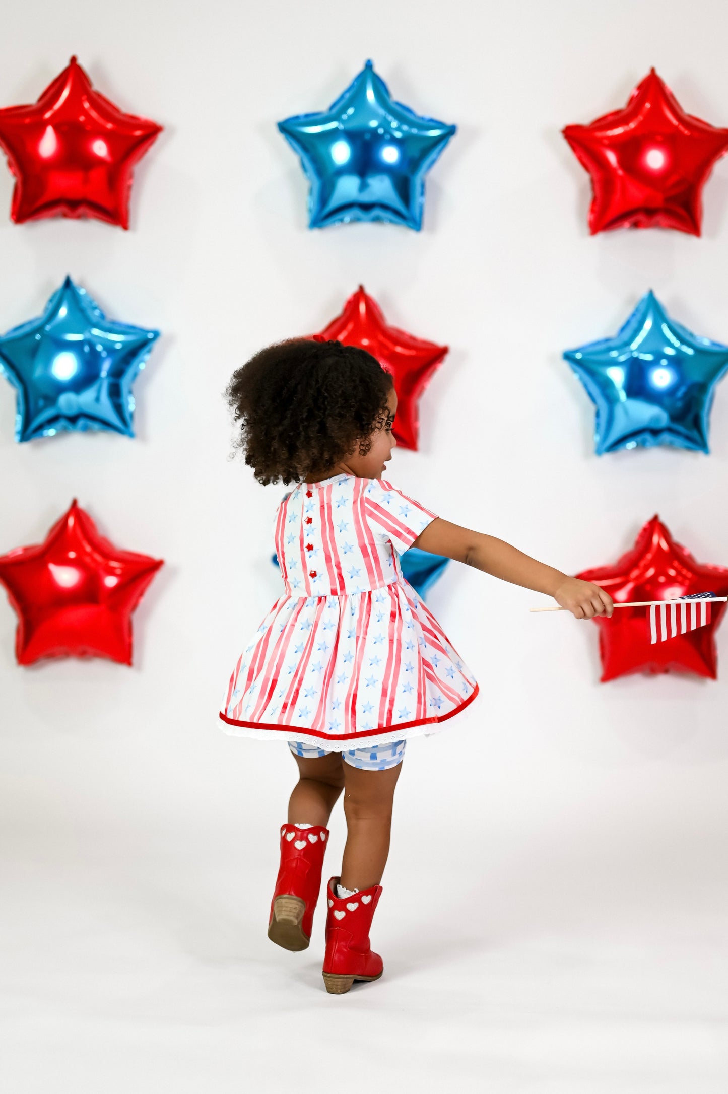 Star Spangled Maddie (RTS)