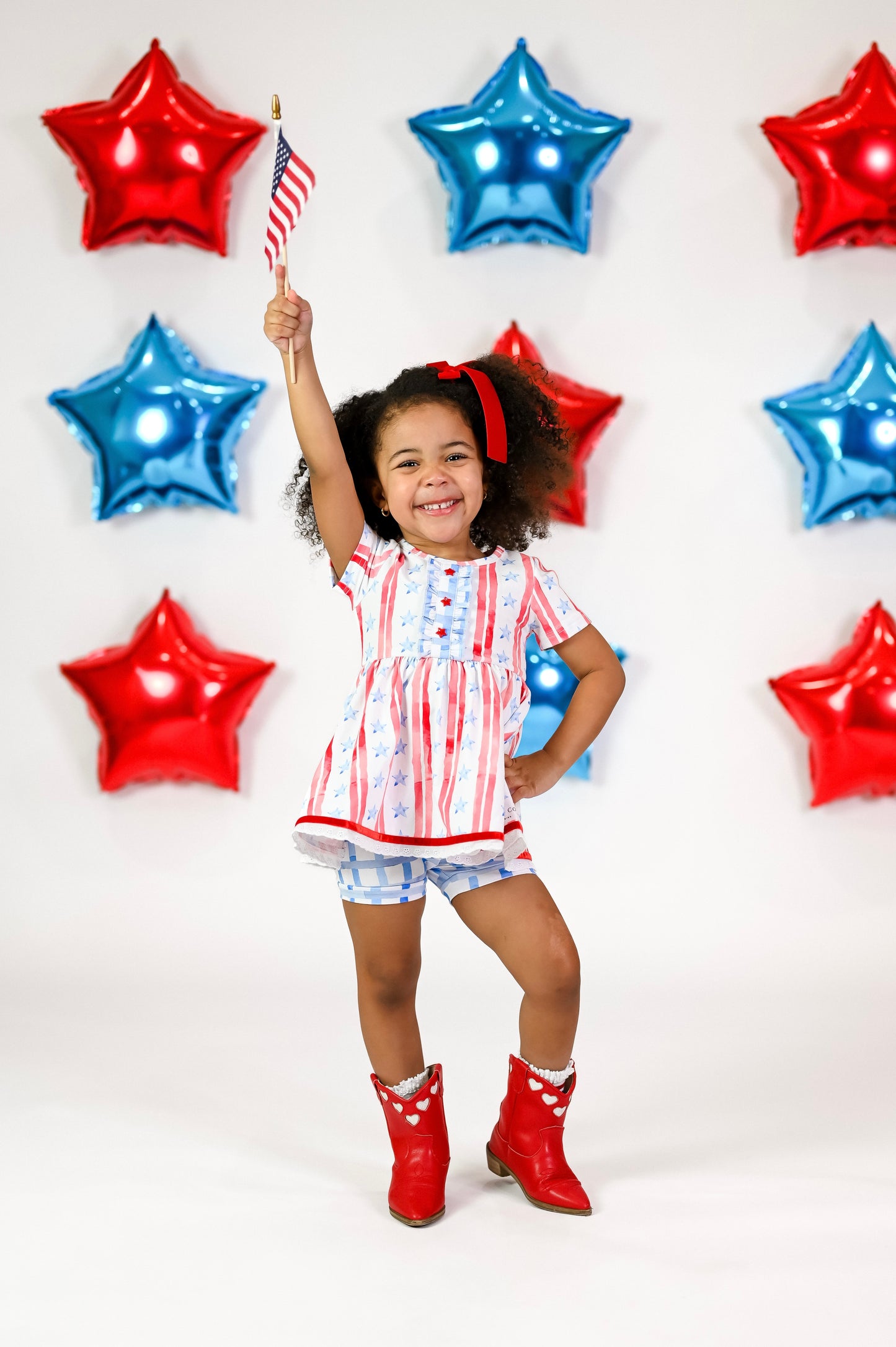Star Spangled Maddie (RTS)