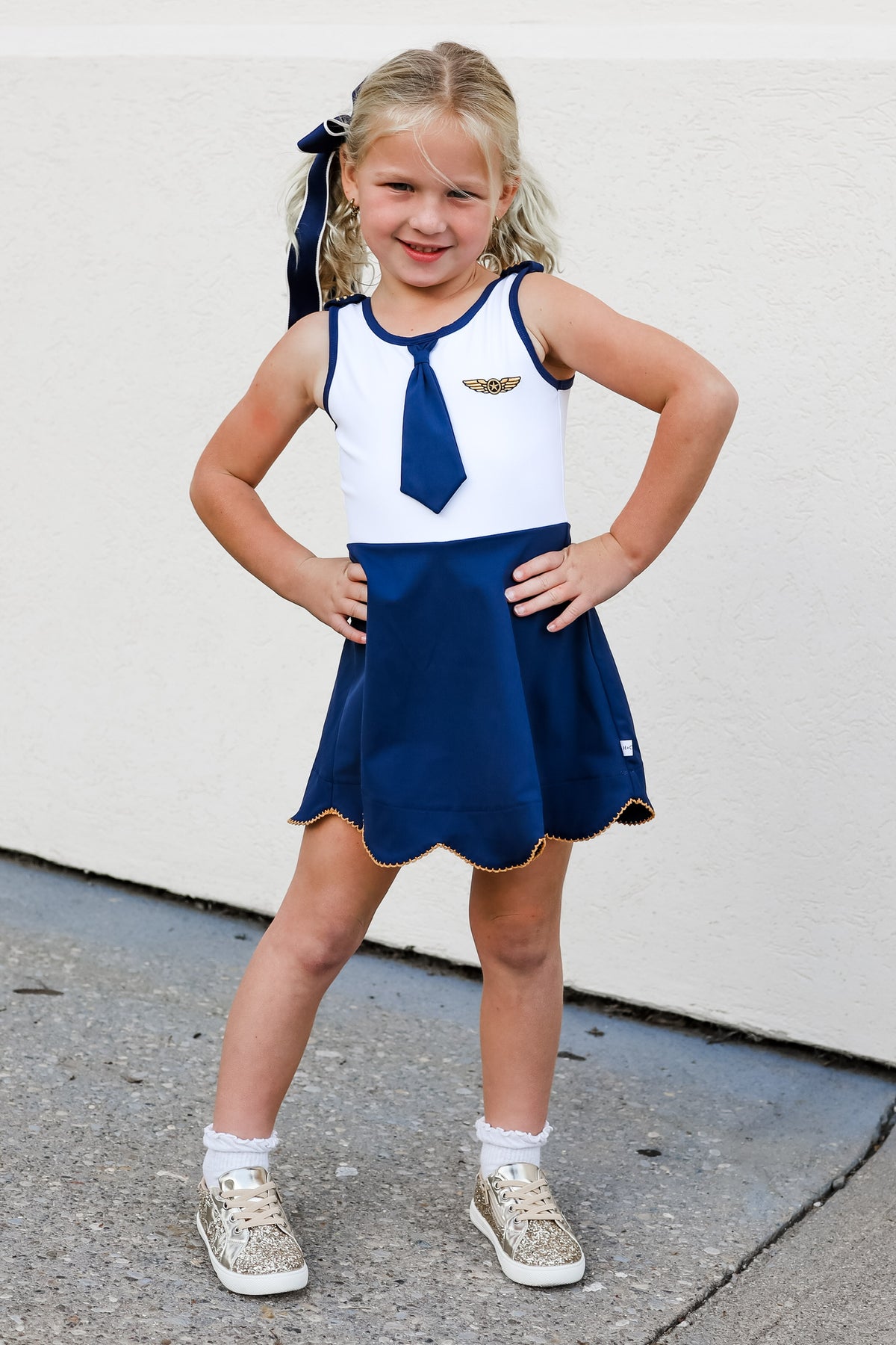 Sky High | The Original Hadley™ Athletic Dress (Preorder)