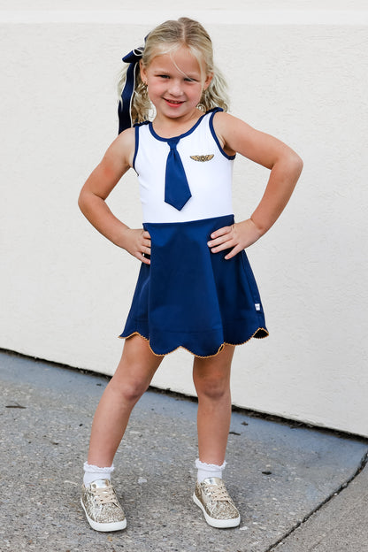 Sky High | The Original Hadley™ Athletic Dress (Preorder)
