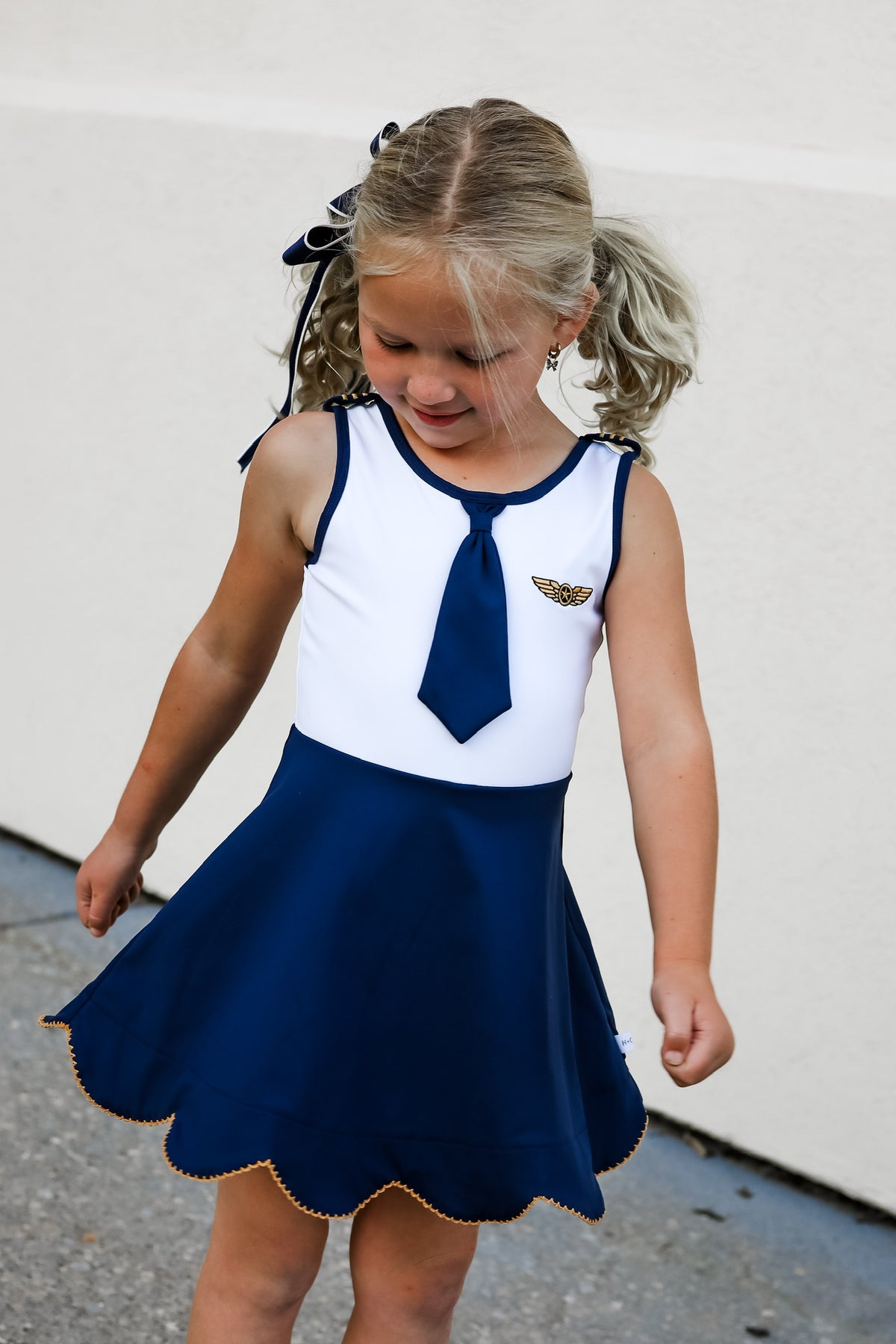 Sky High | The Original Hadley™ Athletic Dress (Preorder)