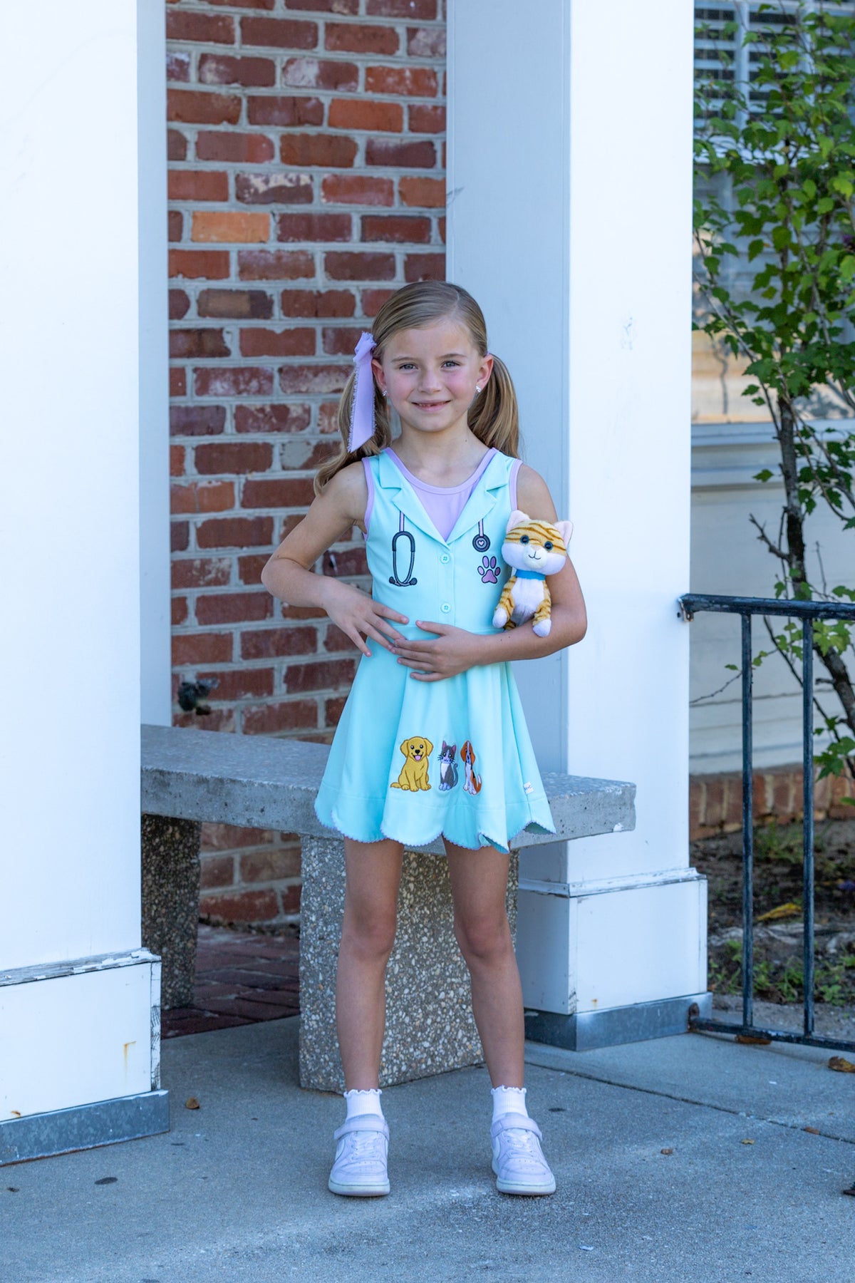 Paw Practitioner | The Original Hadley™ Athletic Dress (Preorder)