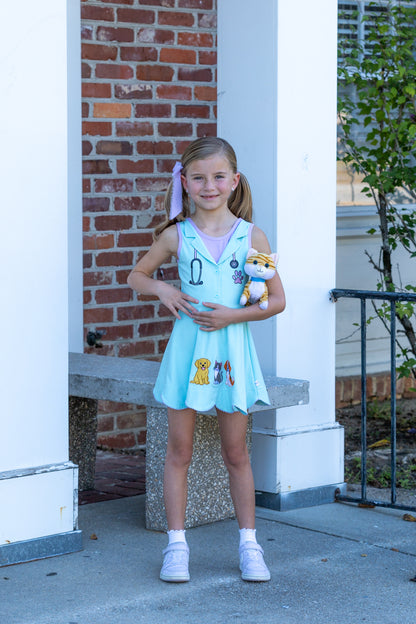 Paw Practitioner | The Original Hadley™ Athletic Dress (Preorder)