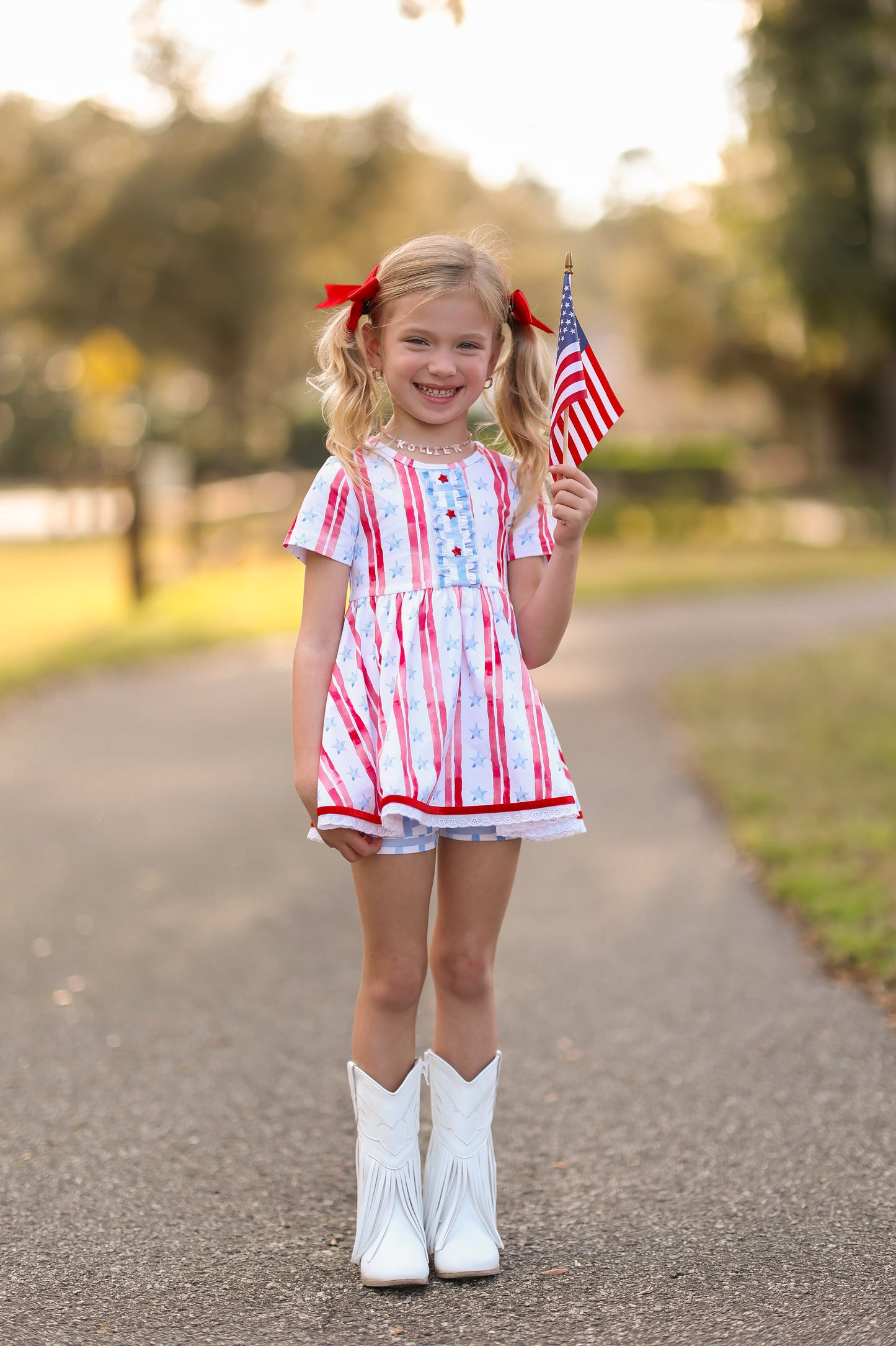 Star Spangled Maddie (RTS)
