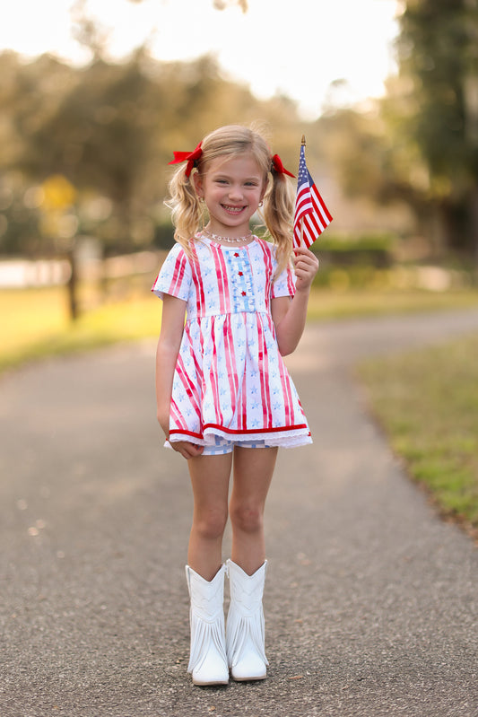 Star Spangled Maddie (RTS)